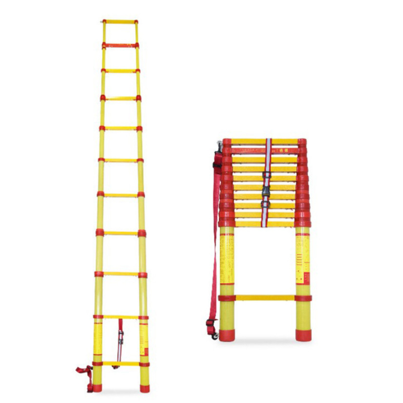 Advantages of using high-strength aluminum alloy for climbing step ladder material
